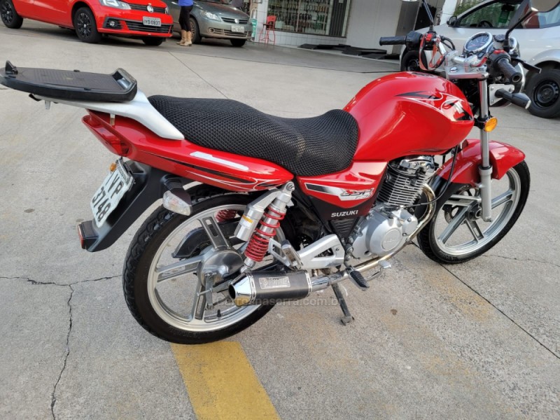 GSR 150I - 2013 - CAXIAS DO SUL