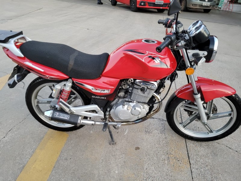 GSR 150I - 2013 - CAXIAS DO SUL