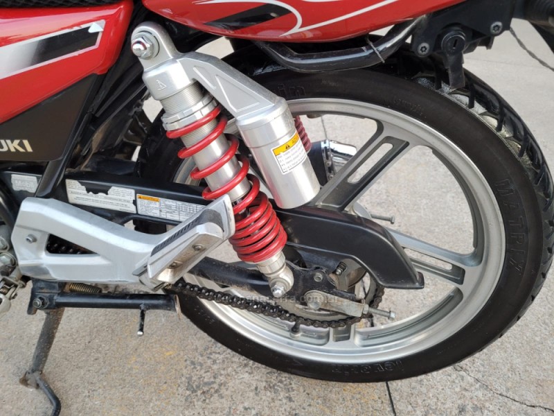 GSR 150I - 2013 - CAXIAS DO SUL