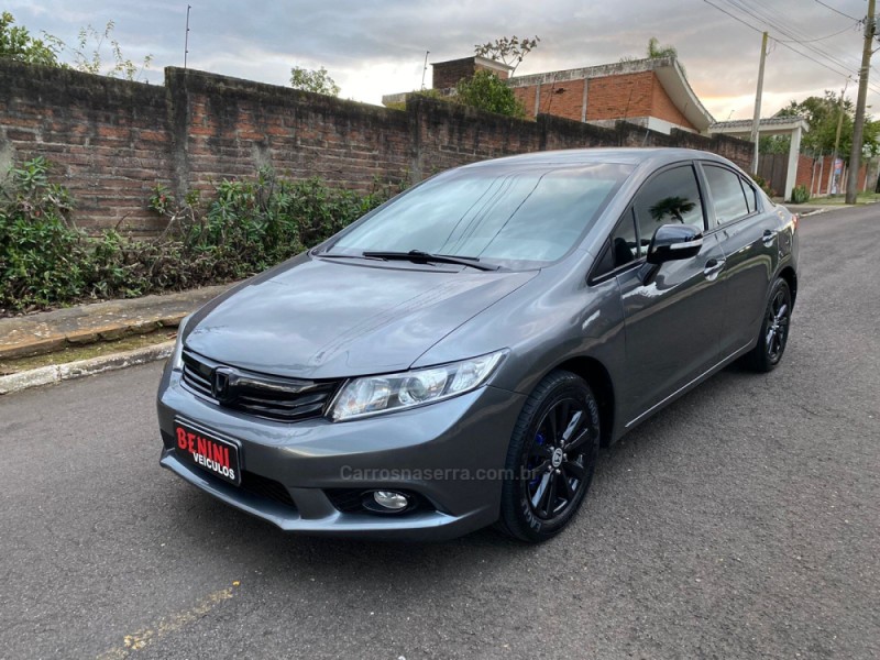 CIVIC 2.0 LXR 16V FLEX 4P AUTOMÁTICO