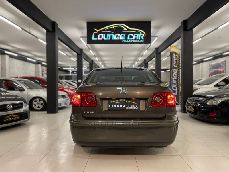 POLO SEDAN 1.6 8V GASOLINA 4P MANUAL - 2010 - TORRES