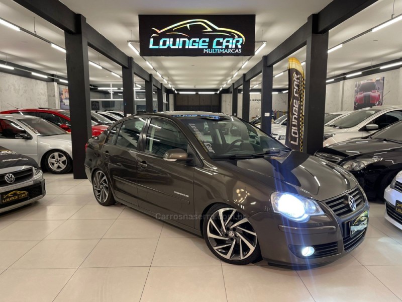 polo sedan 1.6 8v gasolina 4p manual 2010 torres