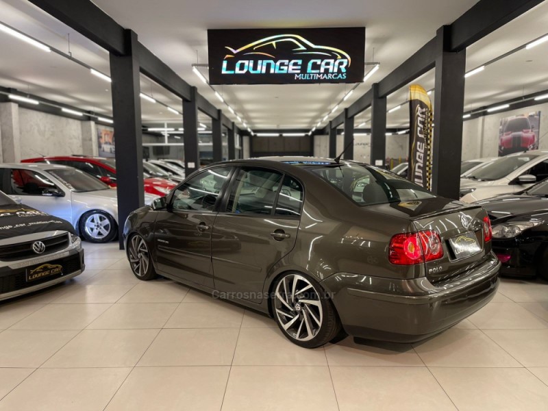 POLO SEDAN 1.6 8V GASOLINA 4P MANUAL - 2010 - TORRES