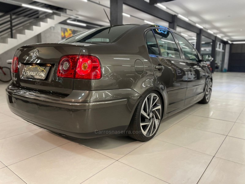 POLO SEDAN 1.6 8V GASOLINA 4P MANUAL - 2010 - TORRES