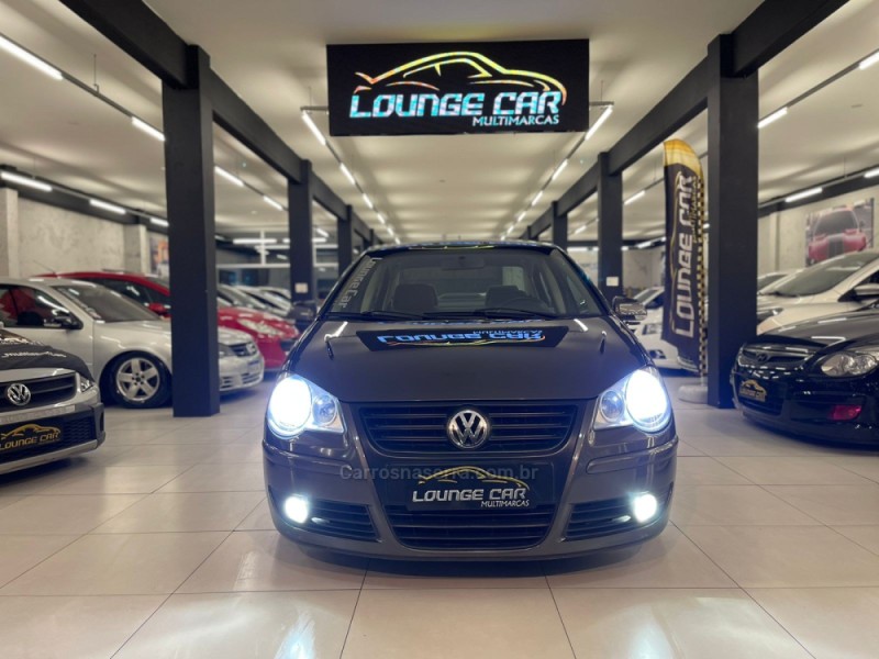 POLO SEDAN 1.6 8V GASOLINA 4P MANUAL - 2010 - TORRES