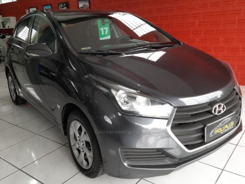 HB20 1.6 R SPEC 16V FLEX 4P MANUAL - 2017 - CAXIAS DO SUL