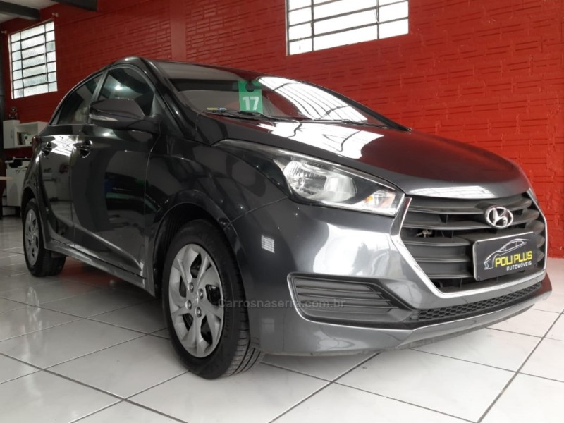 hb20 1.6 r spec 16v flex 4p manual 2017 caxias do sul