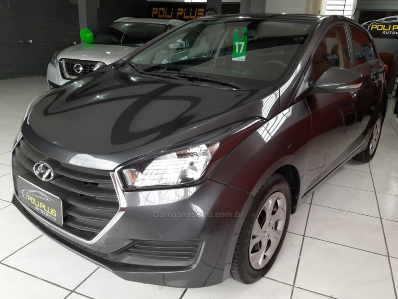 HB20 1.6 R SPEC 16V FLEX 4P MANUAL - 2017 - CAXIAS DO SUL