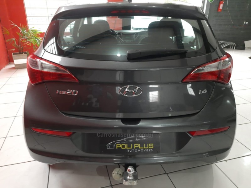HB20 1.6 R SPEC 16V FLEX 4P MANUAL - 2017 - CAXIAS DO SUL