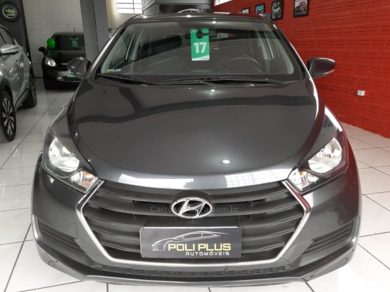 HB20 1.6 R SPEC 16V FLEX 4P MANUAL - 2017 - CAXIAS DO SUL
