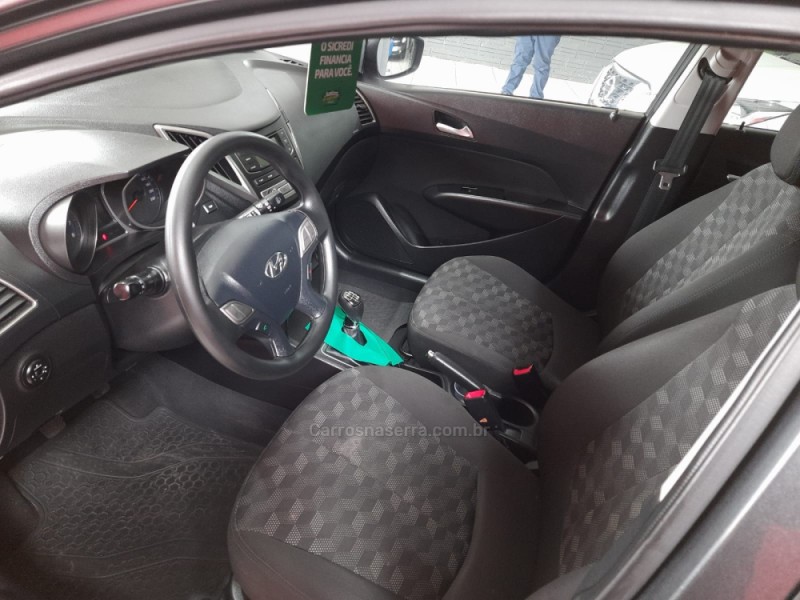 HB20 1.6 R SPEC 16V FLEX 4P MANUAL - 2017 - CAXIAS DO SUL