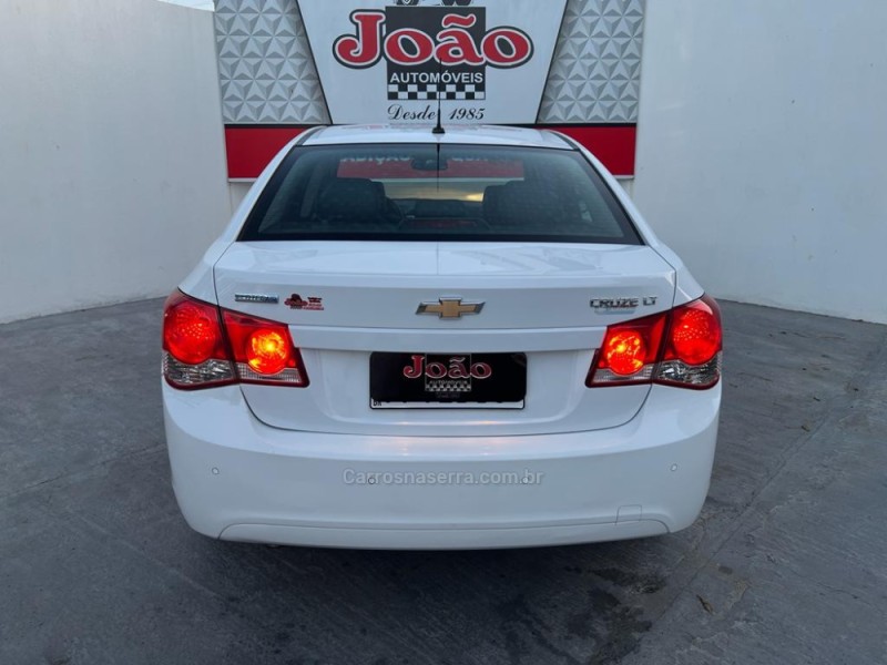 CRUZE 1.8 LT 16V FLEX 4P AUTOMÁTICO - 2013 - CASCA