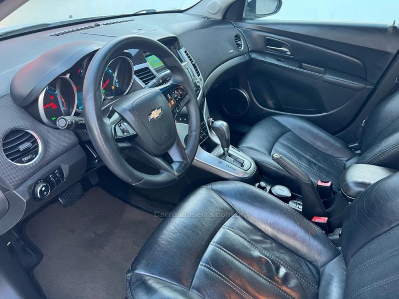 CRUZE 1.8 LT 16V FLEX 4P AUTOMÁTICO - 2013 - CASCA