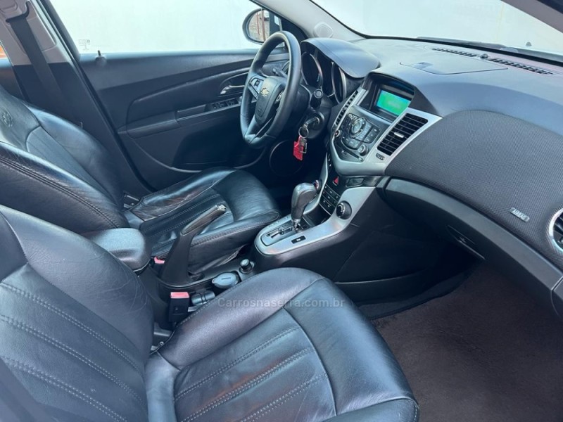CRUZE 1.8 LT 16V FLEX 4P AUTOMÁTICO - 2013 - CASCA