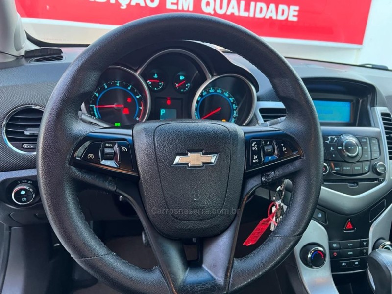 CRUZE 1.8 LT 16V FLEX 4P AUTOMÁTICO - 2013 - CASCA