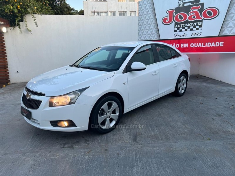 cruze 1.8 lt 16v flex 4p automatico 2013 casca