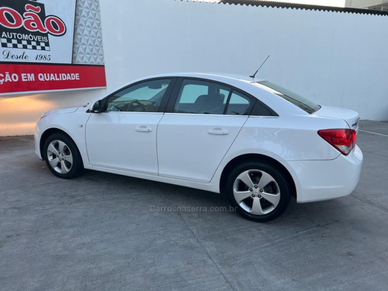 CRUZE 1.8 LT 16V FLEX 4P AUTOMÁTICO - 2013 - CASCA