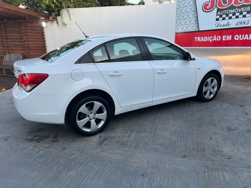 CRUZE 1.8 LT 16V FLEX 4P AUTOMÁTICO - 2013 - CASCA