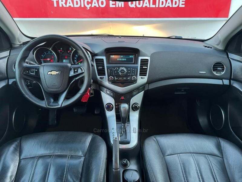 CRUZE 1.8 LT 16V FLEX 4P AUTOMÁTICO - 2013 - CASCA