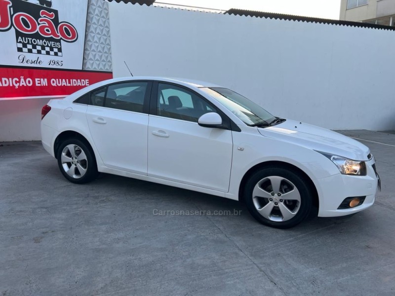CRUZE 1.8 LT 16V FLEX 4P AUTOMÁTICO - 2013 - CASCA