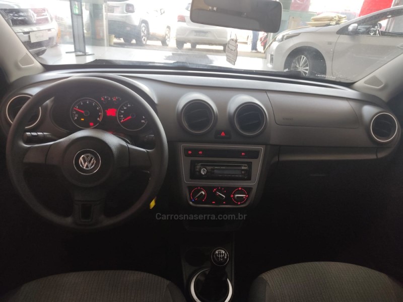 VOYAGE 1.0 MI 8V FLEX 4P MANUAL - 2014 - TAQUARA