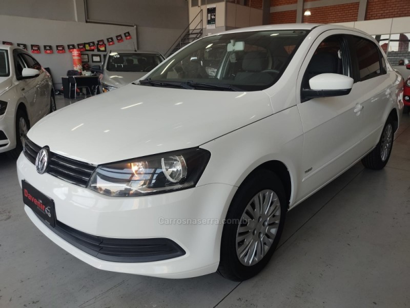 VOYAGE 1.0 MI 8V FLEX 4P MANUAL - 2014 - TAQUARA