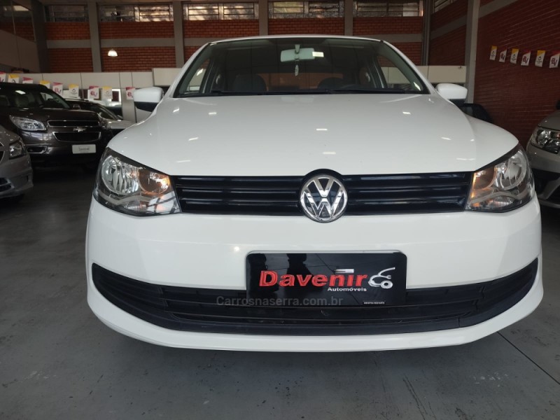 VOYAGE 1.0 MI 8V FLEX 4P MANUAL - 2014 - TAQUARA