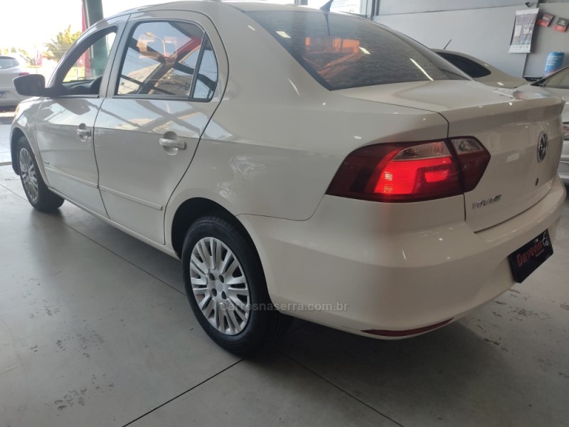 VOYAGE 1.0 MI 8V FLEX 4P MANUAL - 2014 - TAQUARA