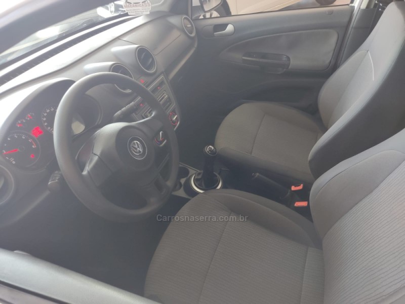 VOYAGE 1.0 MI 8V FLEX 4P MANUAL - 2014 - TAQUARA