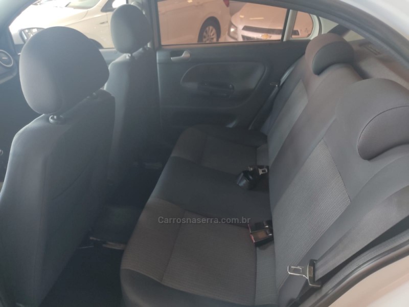 VOYAGE 1.0 MI 8V FLEX 4P MANUAL - 2014 - TAQUARA