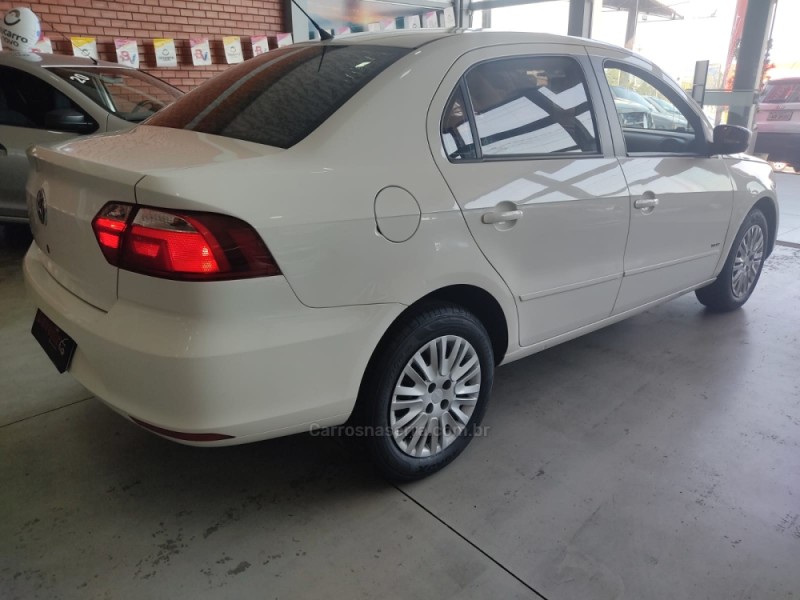 VOYAGE 1.0 MI 8V FLEX 4P MANUAL - 2014 - TAQUARA