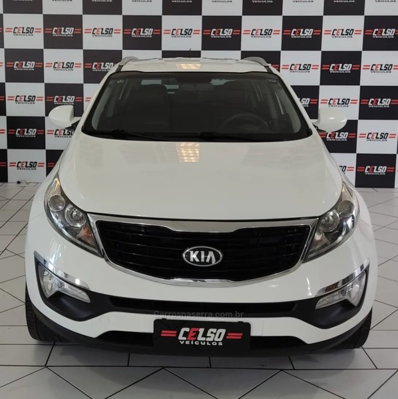 SPORTAGE 2.0 LX2 G2 4X2 16V GASOLINA 4P MANUAL - 2014 - DOIS IRMãOS