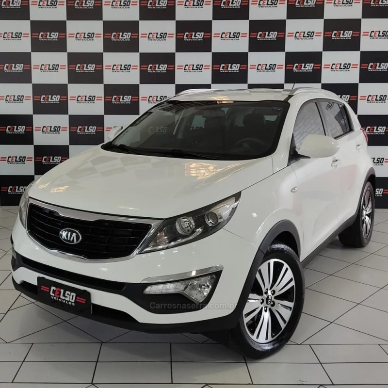 sportage 2.0 lx2 g2 4x2 16v gasolina 4p manual 2014 dois irmaos