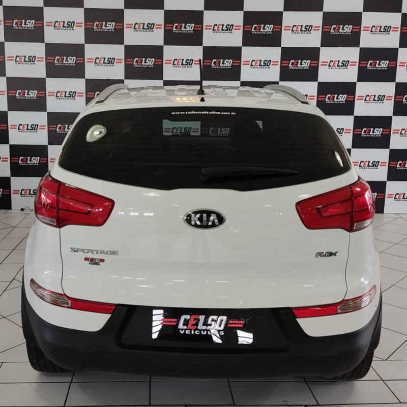 SPORTAGE 2.0 LX2 G2 4X2 16V GASOLINA 4P MANUAL - 2014 - DOIS IRMãOS