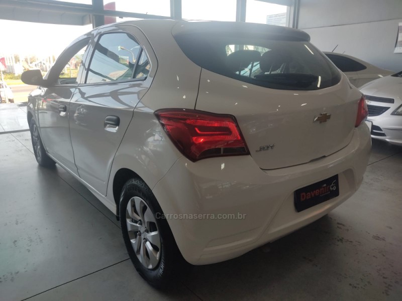 ONIX 1.0 JOY 8V FLEX 4P MANUAL - 2020 - TAQUARA