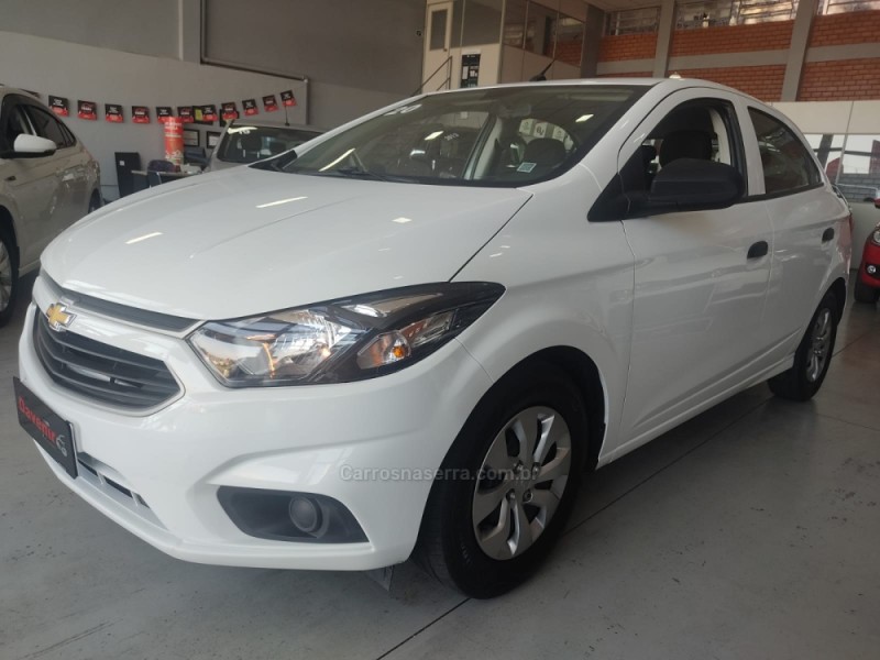 ONIX 1.0 JOY 8V FLEX 4P MANUAL - 2020 - TAQUARA