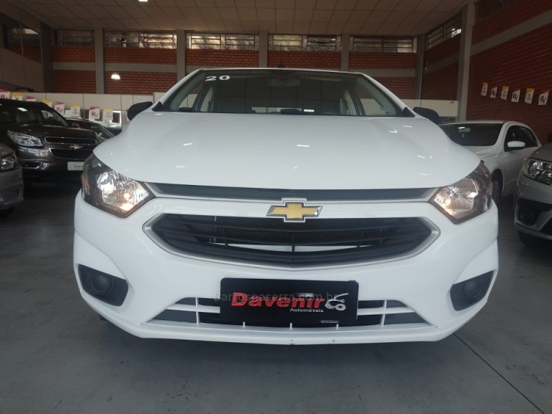 ONIX 1.0 JOY 8V FLEX 4P MANUAL - 2020 - TAQUARA