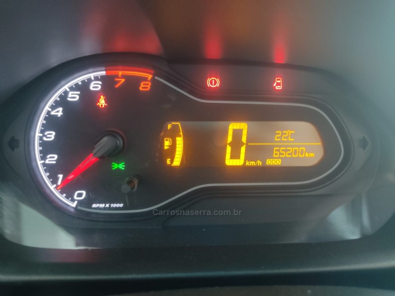 ONIX 1.0 JOY 8V FLEX 4P MANUAL - 2020 - TAQUARA