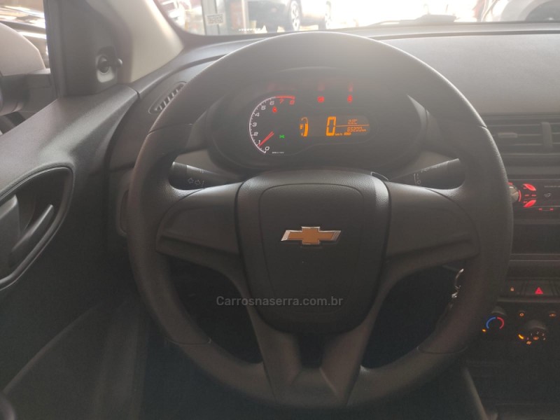ONIX 1.0 JOY 8V FLEX 4P MANUAL - 2020 - TAQUARA