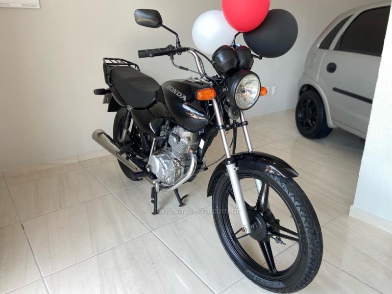 CG 125 FAN