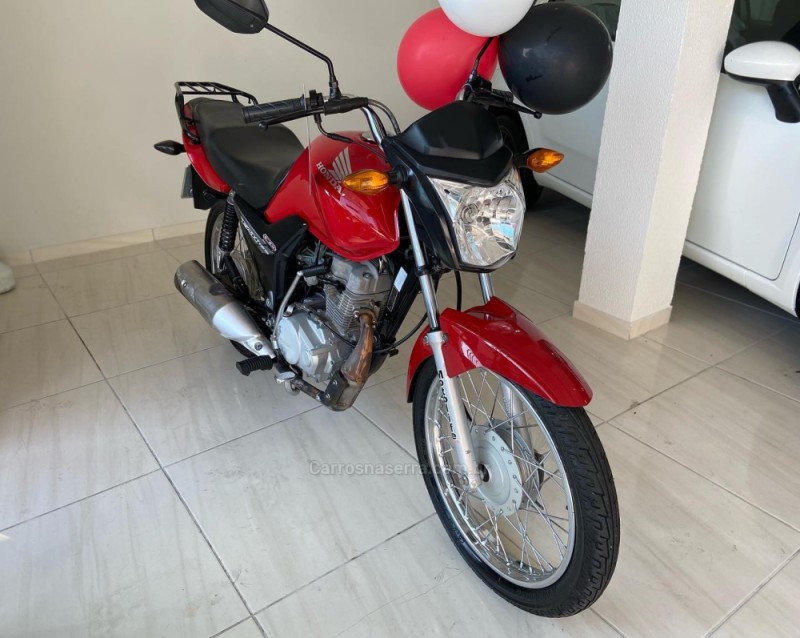 CG 125 FAN KS