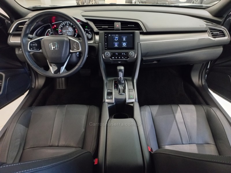 CIVIC 2.0 16V FLEXONE EX 4P CVT - 2019 - FLORES DA CUNHA