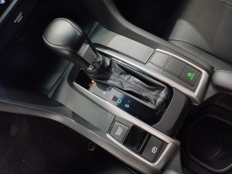 CIVIC 2.0 16V FLEXONE EX 4P CVT - 2019 - FLORES DA CUNHA