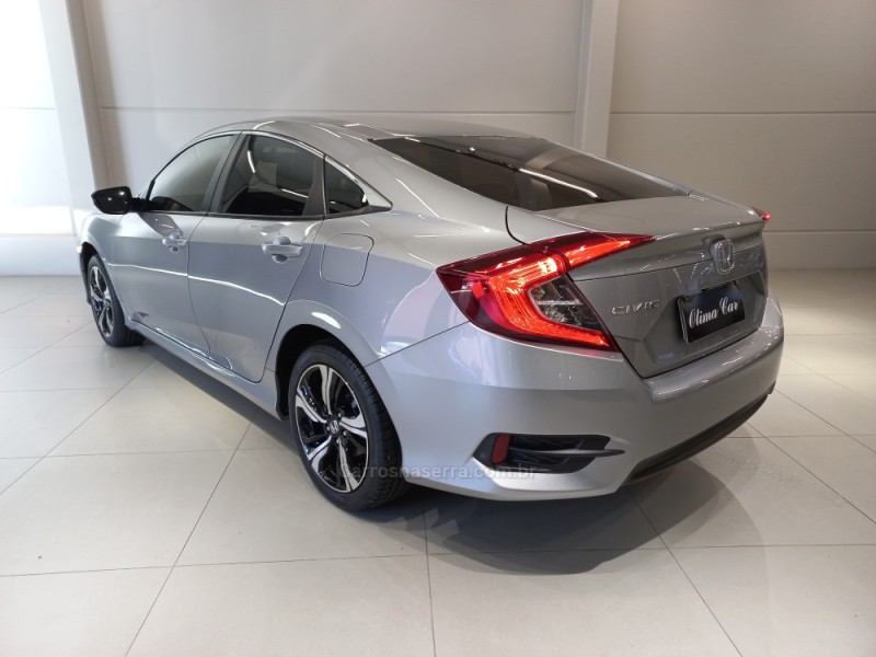 CIVIC 2.0 16V FLEXONE EX 4P CVT - 2019 - FLORES DA CUNHA