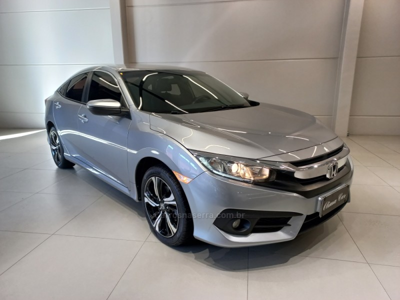 CIVIC 2.0 16V FLEXONE EX 4P CVT - 2019 - FLORES DA CUNHA