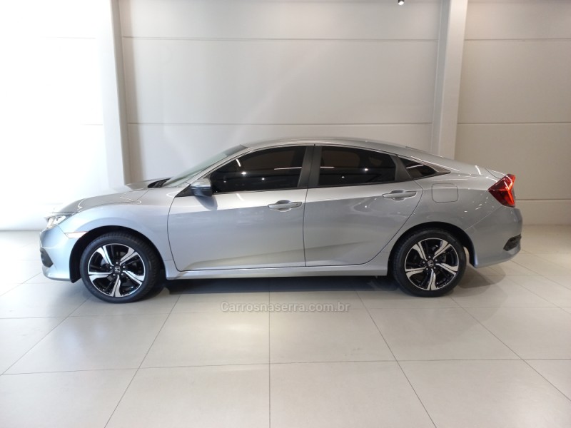 CIVIC 2.0 16V FLEXONE EX 4P CVT - 2019 - FLORES DA CUNHA