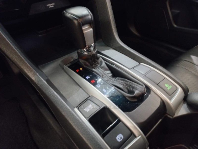CIVIC 2.0 16V FLEXONE EXL 4P CVT - 2019 - FLORES DA CUNHA