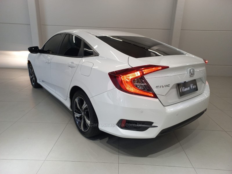 CIVIC 2.0 16V FLEXONE EXL 4P CVT - 2019 - FLORES DA CUNHA