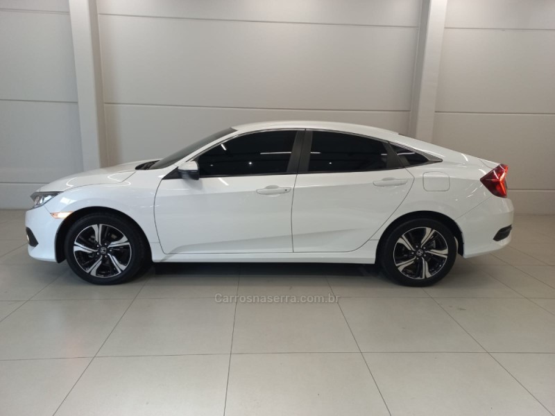 CIVIC 2.0 16V FLEXONE EXL 4P CVT - 2019 - FLORES DA CUNHA