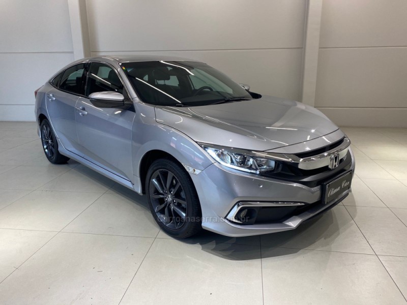 CIVIC 2.0 16V FLEXONE EXL 4P CVT - 2020 - FLORES DA CUNHA